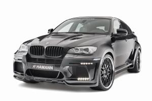 2010 BMW X6 M Tycoon Evo M by Hamann